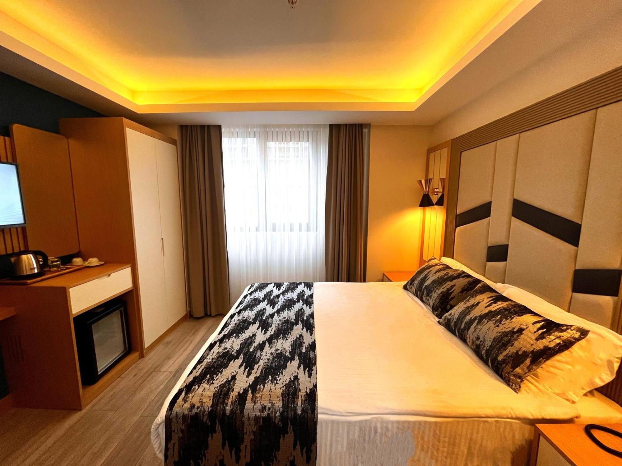 Downtown Sirkeci Hotel Estambul Exterior foto